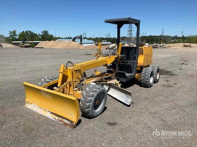 Allatt SG100 Motor Grader