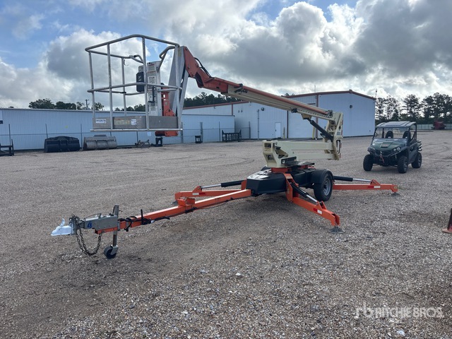 2019 JLG T500J Electric Towable Lift