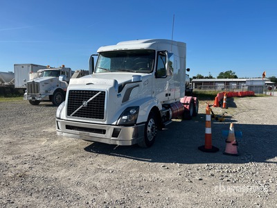 2018 Volvo VNL T/A Sleeper Truck Tractor