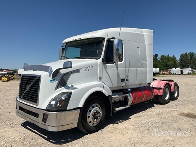2018 Volvo VNL T/A Sleeper Truck Tractor