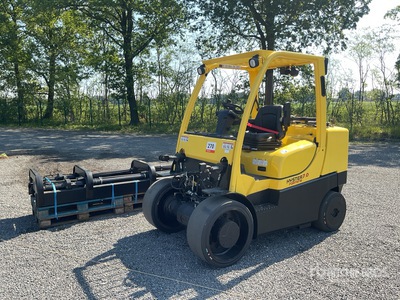 2024 Hyster S7.0FT Diesel Cushion Tires Forklift (Unused)