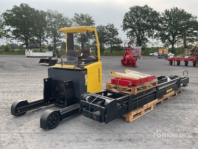 2024 Hyster R2.0HD Electric Warehouse Reach Truck