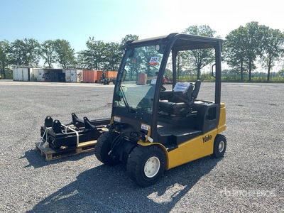 2020 Yale ERP25VL Electric Forklift