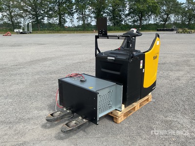 2023 Yale MP20X Electric Warehouse Platform Pallet truck Pallet Jack