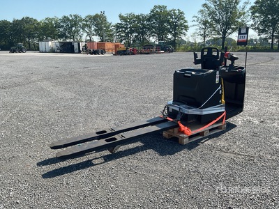 2024 Yale MO20X Electric Warehouse Low Level Chariot à poste de conduite élevable (Unused)