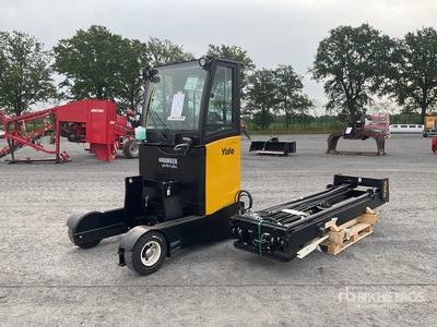 2024 Yale MRO16 Electric Warehouse Reach Truck (Unused)