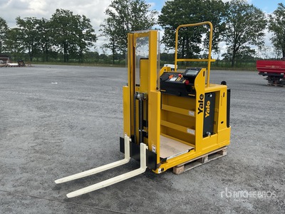 2024 Yale MO10S Electric Warehouse Low Level Order Picker (Unused)