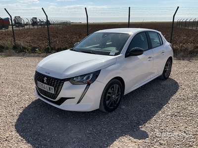 2021 Peugeot 208 5P Automobile