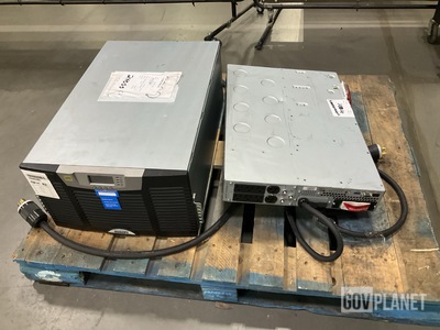 (2) Power Supplies