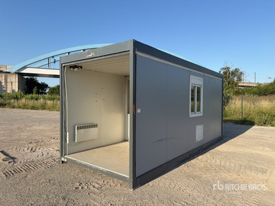 2013 SOLFAB I603 Bungalow