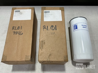 (21) Isotta Fraschini 69504 F91 Filter Elements