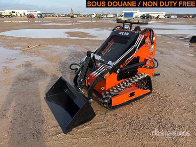 2025 SDLOOL SL36C Chargeuse Compacte (Non Utilise) Skid Steer Loader (Unused)