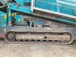 Undercarriage with 