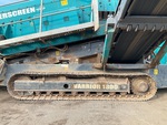 Undercarriage with 