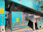 Chassis with 