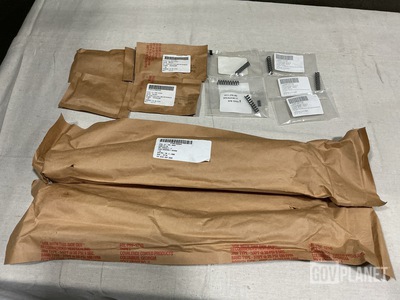(20) Non-Metallic Hose Assemblies, (14) Helical Springs & Assorted Items