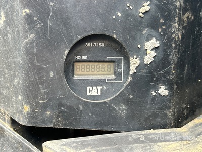 2012 Cat 303.5E CR Mini Excavator