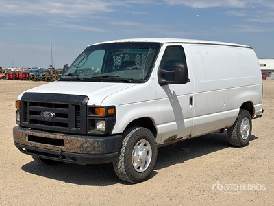 2008 Ford E-250 Furgoneta de carga