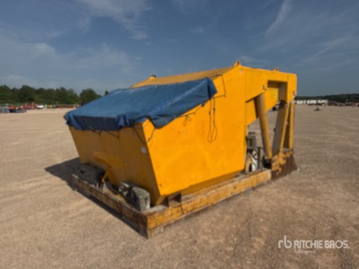 Secatol Tremie A Beton Concrete Bin