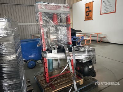 Drill Press & Air Compressor Articoli da ferramenta e di consumo