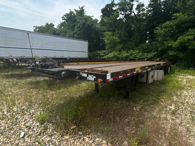 2022 Superline DO10T431CDU Sliding Axle Trailer