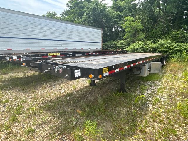 2022 Superline DO10T431CDU Sliding Axle Trailer