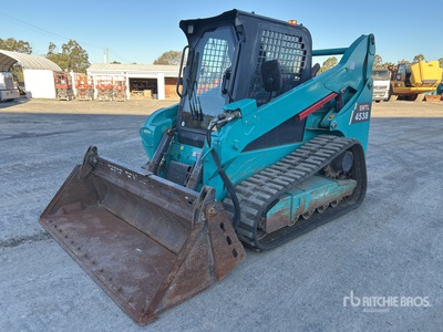 2023 Sunward SWTL4538 Oruga cargadora compacta
