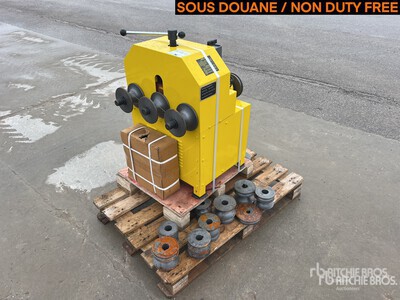 2024 SKLP SK100D Cintreuse (Non Utilise) を見 Rebar Bender (Unused)