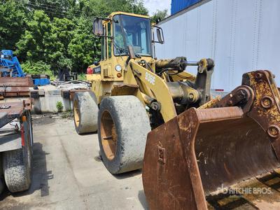 Cat 936E Wheel Loader (Inoperable)