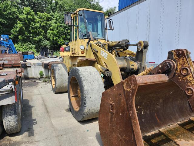 Cat 936E Wheel Loader (Inoperable)