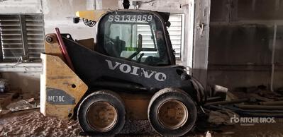 Volvo MC70C Chargeuse à direction à glissement (Inoperable)