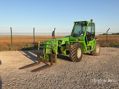 2018 Merlo P38.13 Telehandler