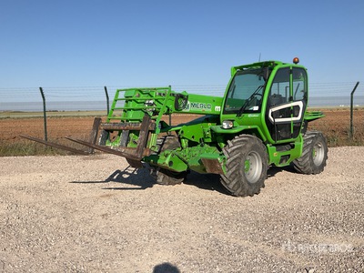 2019 Merlo P40.13 Telehandler