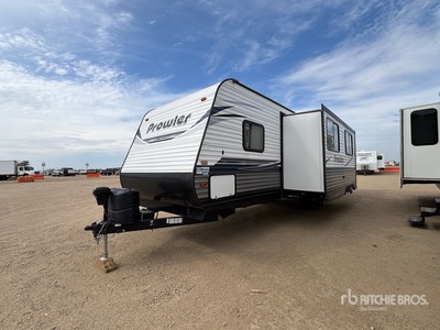 2020 Heartland Prowler 35 ft T/A Przyczepa kempingowa