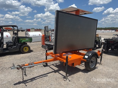 2020 K&K Systems 120 W Solar Babillard