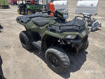 2024 Polaris Sportsman 570 EFI ATV