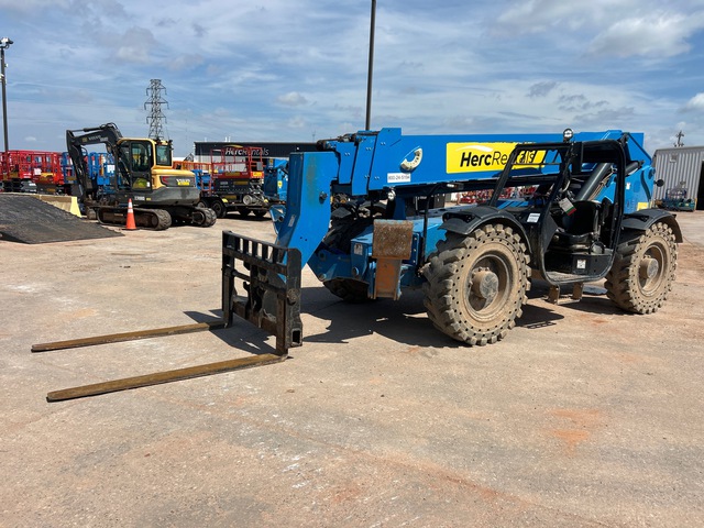 2019 Genie GTH-1056 Telehandler