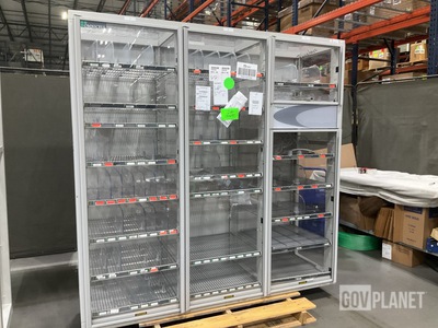 OmniCell Technologies OS344 Omnisupplier Cabinet