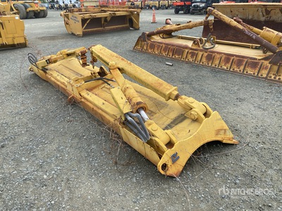 Rockland ABL 188 in PAT Dozerblad - Fits Komatsu D65PX