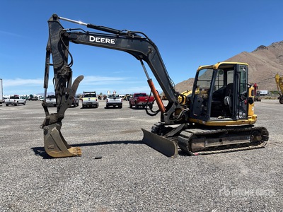 John Deere 85G Mini Excavator