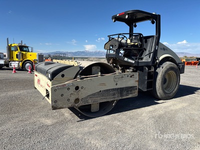 2007 Ingersoll Rand SD105DA Gladde trommelpers