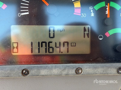 2008 Cat 140M Motoniveladora