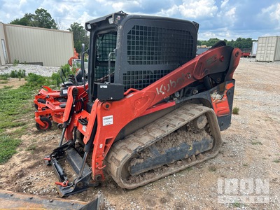 2021 Kubota SVL75-2 High Flow Compact Track Loader (Inoperable)