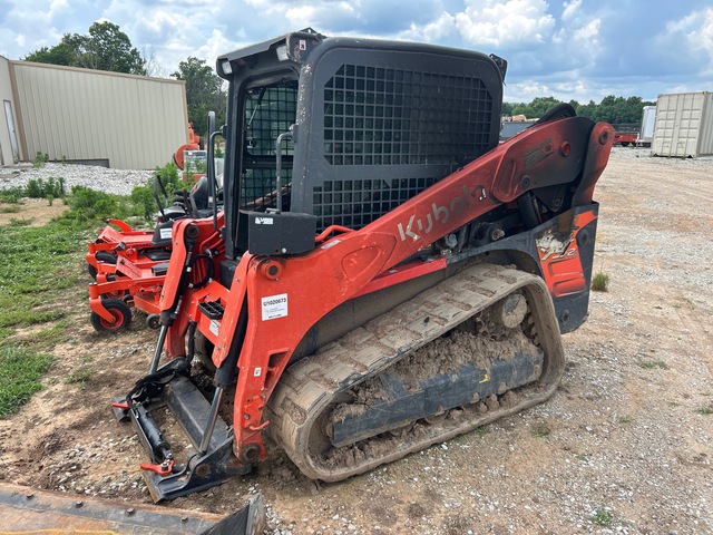 2021 Kubota SVL75-2 High Flow Compact Track Loader (Inoperable)