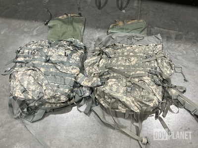 (39) Large Field Pack Sets