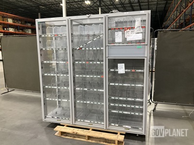 OmniCell Technologies OX344 Omnisupplier Cabinet