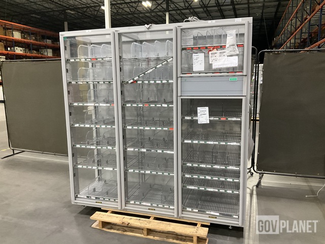 OmniCell Technologies OX344 Omnisupplier Cabinet