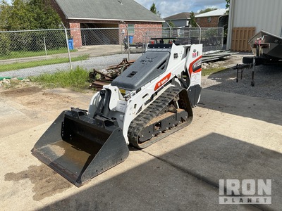 2024 Bobcat MT100 Mini Compact Track Loader