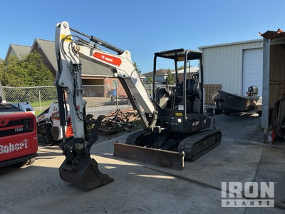 2023 Bobcat E35I Mini Excavator