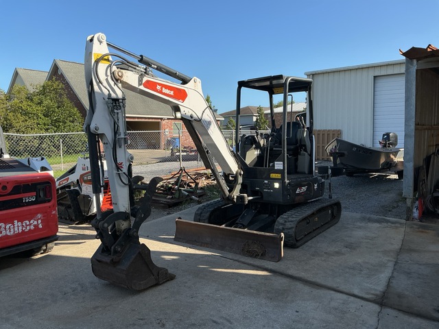 2023 Bobcat E35i Mini Excavator